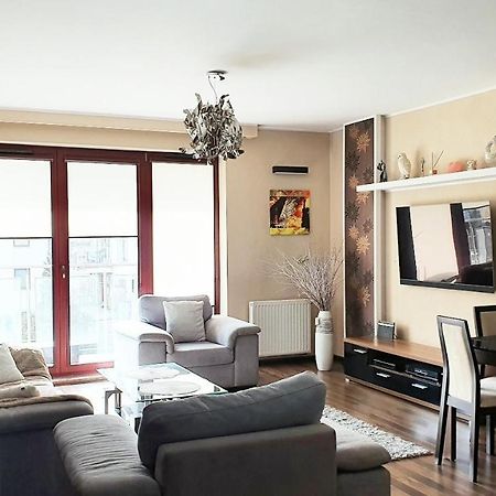 Apartment Gdansk Seaside & City Center Eksteriør billede