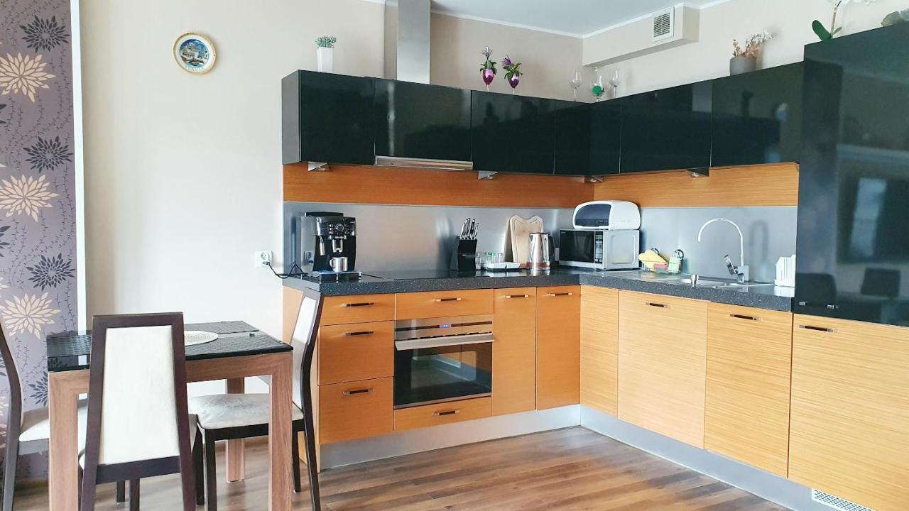 Apartment Gdansk Seaside & City Center Eksteriør billede